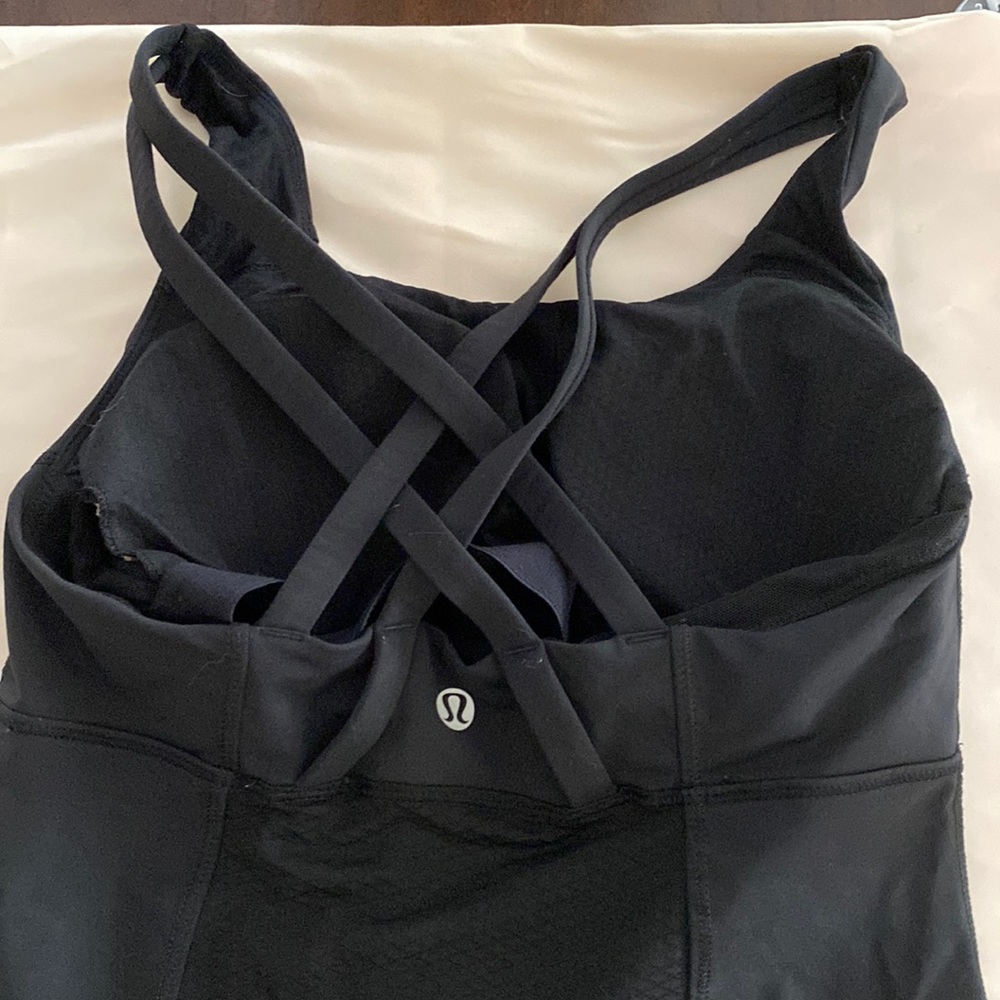 Lululemon tank top